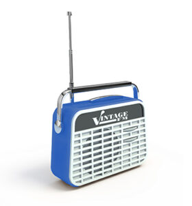 Vintage FM 8211 Camden 8211 88.7 FM AAC 3875