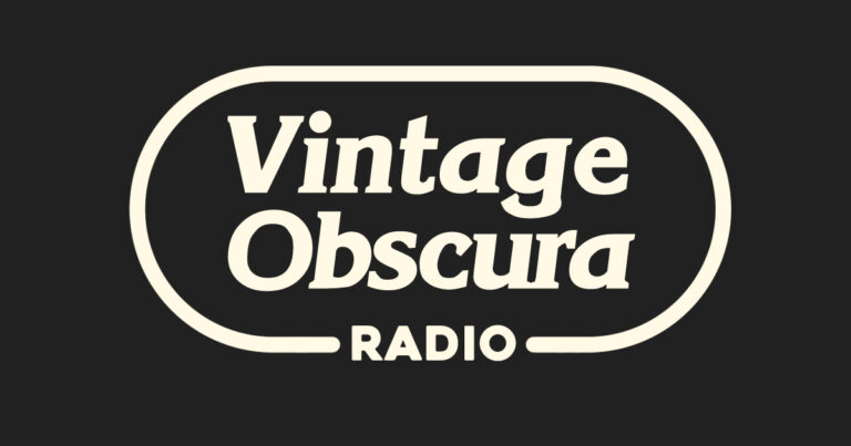 Vintage Obscura Radio 1 Vintage Obscura Radio radio