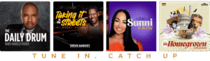 WHUR 96.3 “Howard University Radio” Washington, DC
