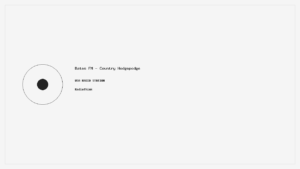 Bates FM – Country Hodgepodge