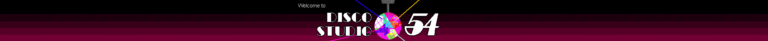Disco Studio 54