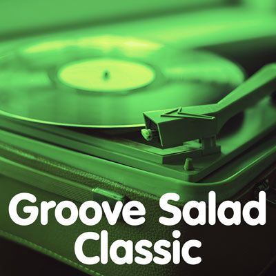 SomaFM Groove Salad Classic (128k MP3) 6 SomaFM Groove Salad Classic (128k MP3)