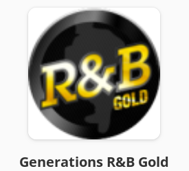🕺 Générations RNB Gold 4 🕺 Generations RNB Gold radio