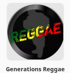 🕺Generations Reggae radio