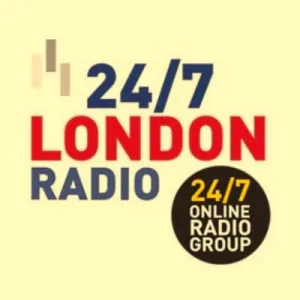 24/7 London Radio – Royalty Free Music