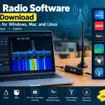 SDR Radio Software Free Download